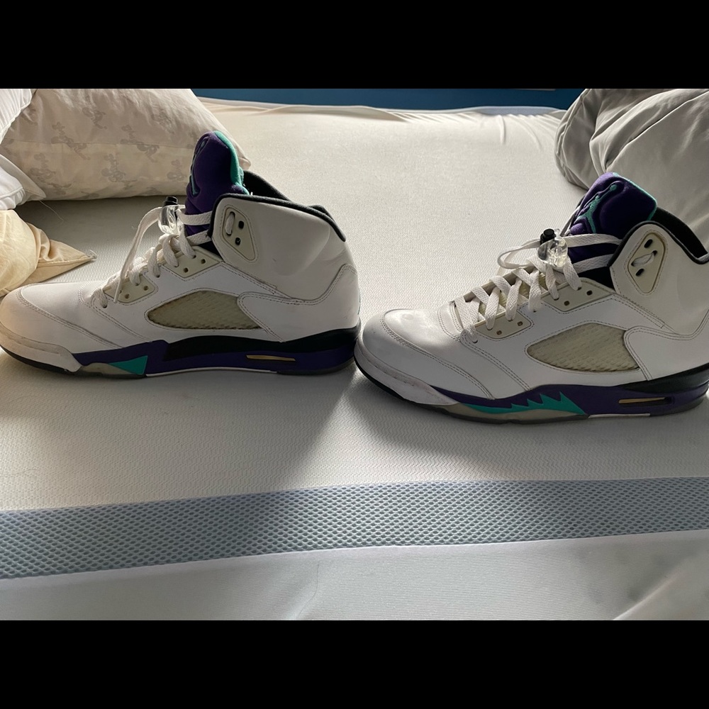 Jordan Grape 5 - image 3